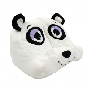 Suport carte sau tabletă din pluș Panda