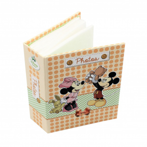Album foto Mini Disney 100 poze Minnie-Mickey