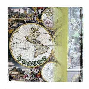Album foto Traditional Classic 100 pagini harta