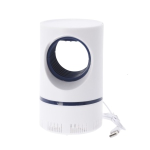 Aparat anti-insecte electric cu lumină UV și conexiune USB – tehnologie vortex silențioasă
