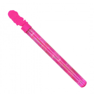Baghetă baloane 35cm sirenă ciclam 125ml