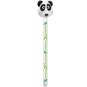 Balon gigant, Deluxebase, 140 cm, panda uriaș