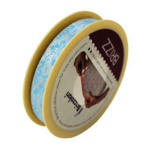 Bandă Adezivă Decorativă Brizz Bleu Chic, 25 m - Img 2