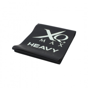 Bandă elastică XQ Max heavy 100x10cm negru