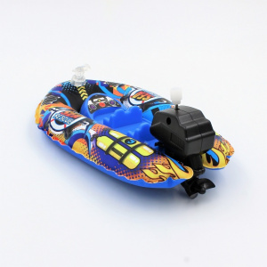 Barcuta de salvare Rescue Patrol Sea