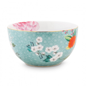 Bol din porțelan, Pip Studio, 12cm, colecția Blushing Birds
