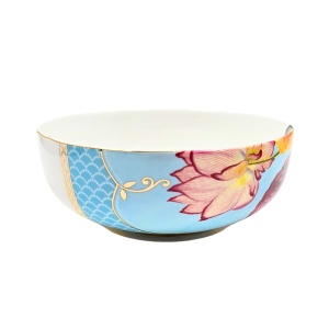 Bol din porțelan, Pip Studio, Multicolor, 20 cm, colecția Royal Multi