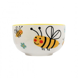 Bol pentru copii albinuta 12.5 cm