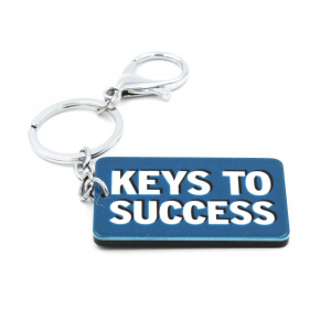 Breloc cu mesaj - Keys to Success - Img 2