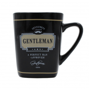 Cană cafea "A perfect man - Approved!" - Img 2