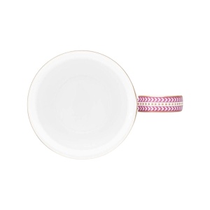 Cană din porțelan, XL, colecția Jolie, Tulip Pink, 450 ml, Pip Studio