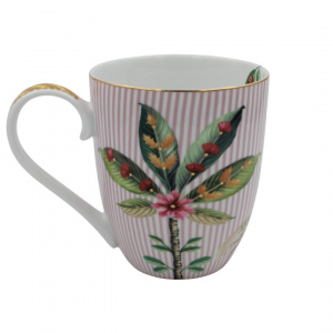 Cană porțelan Pip Studio, XL, 450ml, colecția La Majorelle