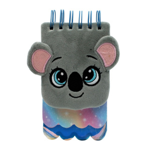 Carnețel, 3D, Ursuleț koala, 120 pagini