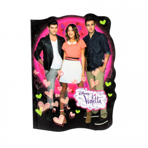 Carnețel cu licență, A6, Violetta 2
