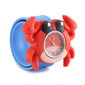 Ceas pentru copii Wacky Watch crab - Img 1