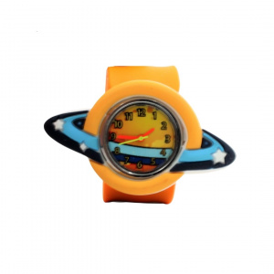 Ceas pentru copii Wacky Watch planetă