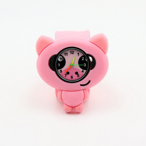 Ceas pentru copii Wacky Watch purceluș