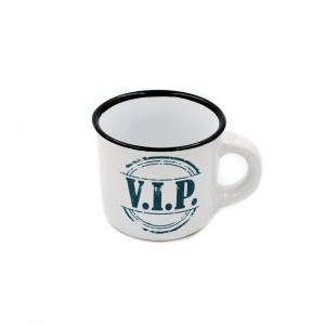 Ceșcuță din ceramică pentru espresso VIP - Img 1