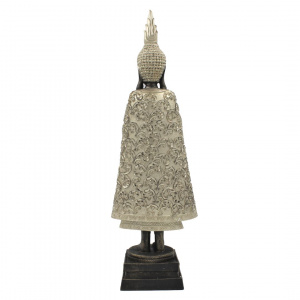 Decorațiune Feng-Shui, statuetă Buddha, înălțime 44 cm