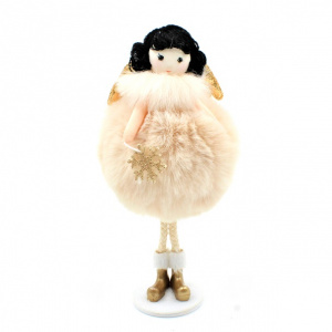 Decoratiune zana Angelusa - Angelina, model 21-44
