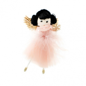 Decoratiune zana Angelusa - Angelina, model 21-87