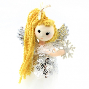 Decorațiune zâna Angelușă - Angelique, model 21-108