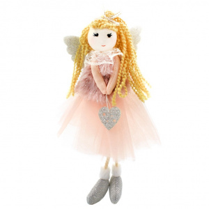 Decoratiune zana Angelusa - Angelique, model 21-20