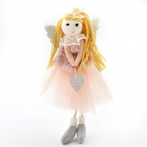 Decoratiune zana Angelusa - Angelique, model 21-20