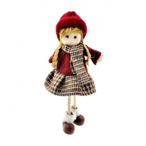 Decoratiune zana Angelusa - Angelique, model 21-70