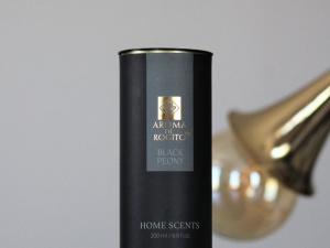 Difuzor parfum 200 ml Black Peony