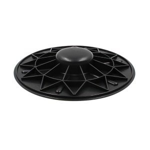 Disc pentru balans și echilibru, Umbro, 35 cm, negru, maxim 150 kg