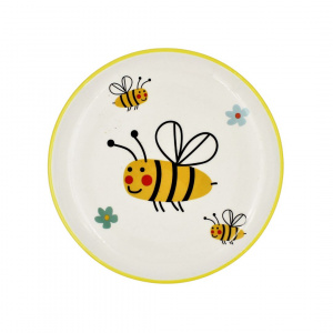 Farfurie pentru copii albinuta 20 cm