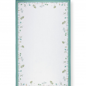 Față de masă, bumbac, colecția Jolie White, Pip Studio