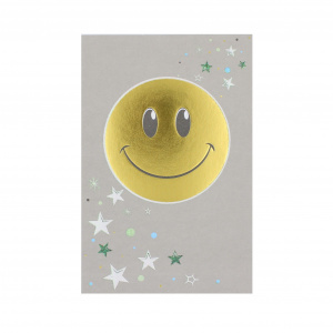 Felicitare Premium Glittery Face - Img 2