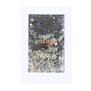 Felicitare Premium handmade Capsulated Birthday