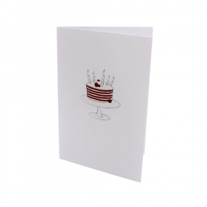 Felicitare Top Trend Cake Sketch - Img 1