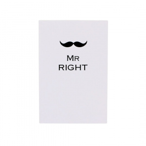 Felicitare Top Trend Mr Right - Img 2