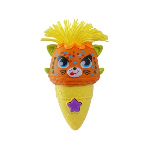 Figurină Funky Paws, Leul Mango - Interactivă și Extensibilă