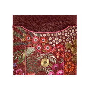 Geantă Peggy pentru telefon, Pip Studio, Red, 11x18 cm, colecția Querida