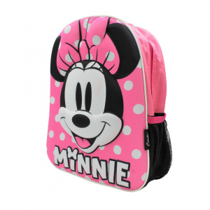Ghiozdan cu licență mini 3D Minnie - Img 1