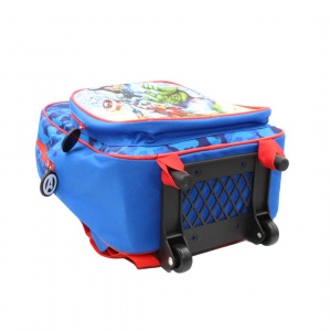 Ghiozdan cu troller Avengers 36 cm - Img 4