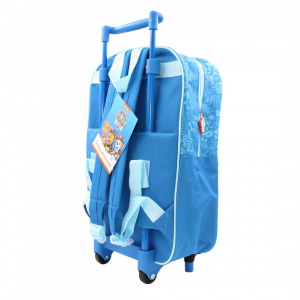 Ghiozdan cu troller, Perletti, model Paw Patrol, 36 cm