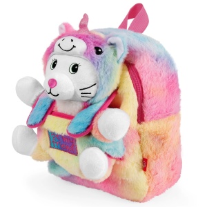 Ghiozdan grădiniță, Perletti, model Unicornul Emi, 32 cm, colecția Perletti Toys