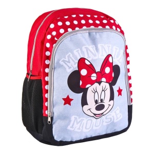 Ghiozdan școlar, Minnie Mouse, 31 x 14 x 41 cm, Brand Cerda - Img 1