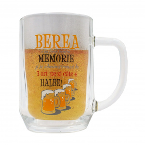 Halba bere Berea e un sirop memorie... - Img 4