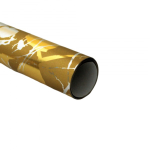 Hartie pentru ambalat cadouri Metalizata Abstract