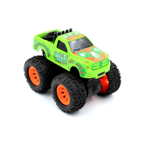 Masinuta Wild Wheelz - Dino 4 modele - Img 2