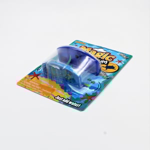 Mini acvariu Magic Aquarium broscute testoase - Img 2