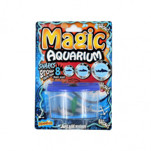 Mini acvariu Magic Aquarium rechini fiorosi - Img 9
