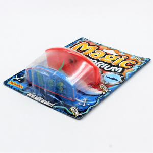 Mini acvariu Magic Aquarium rechini fiorosi - Img 3